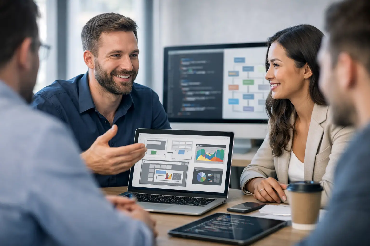 Choosing a Custom Web Application Development Company