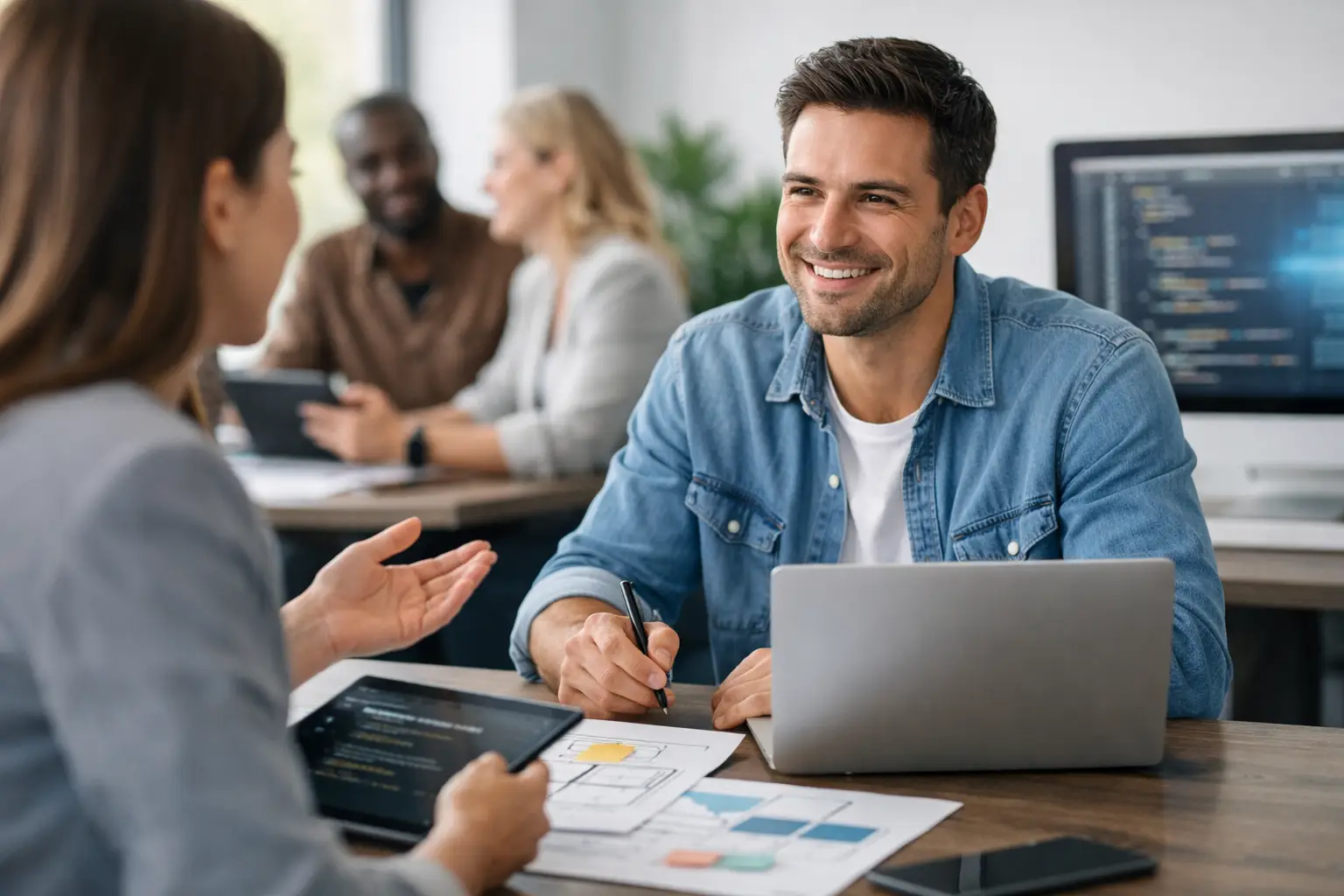 Choosing a Software Development Partner for Startups