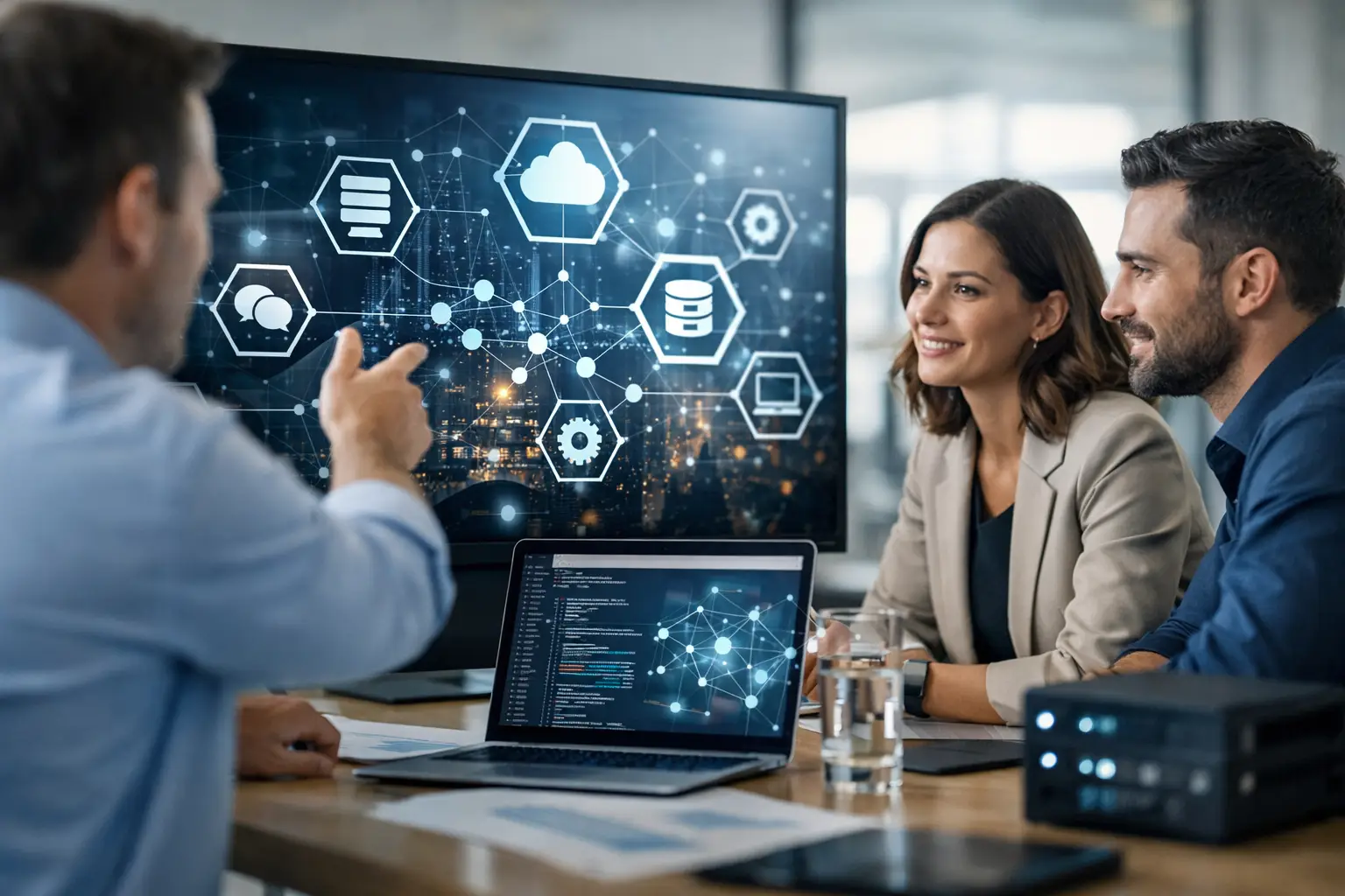 System Integration Development Services That Scale